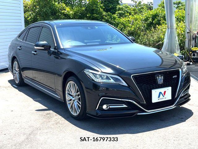 Toyota CROWN SEDAN 2021-01 7500055-17