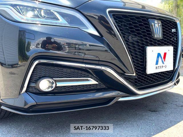 Toyota CROWN SEDAN 2021-01 7500055-2