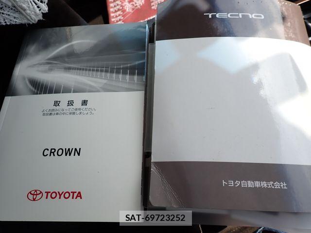 Toyota CROWN SEDAN 2015-06 7508442-27