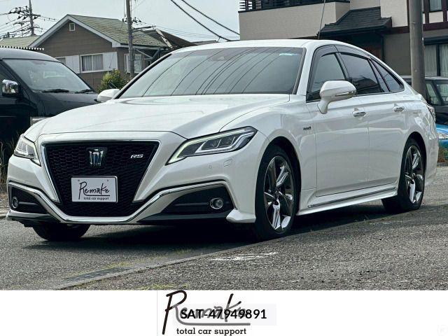 Toyota CROWN SEDAN 2019-08 7561982-0