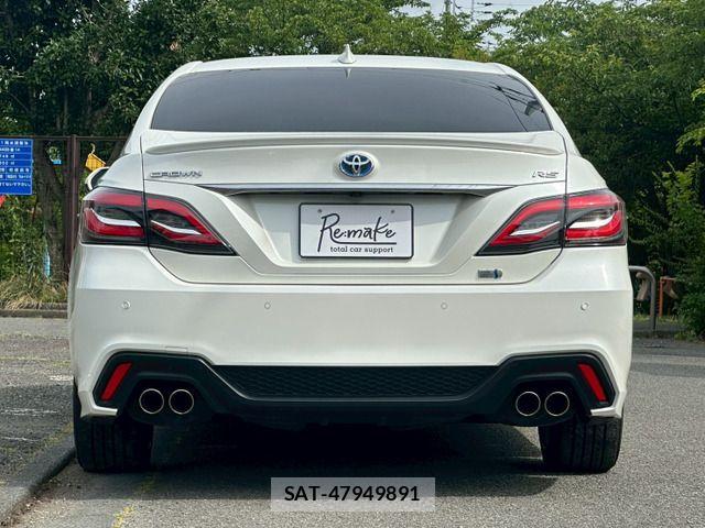 Toyota CROWN SEDAN 2019-08 7561982-5