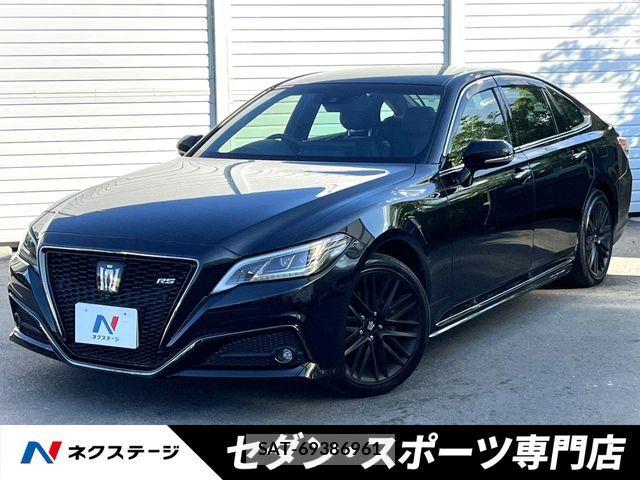 Toyota CROWN SEDAN 2021-12 7561980-0