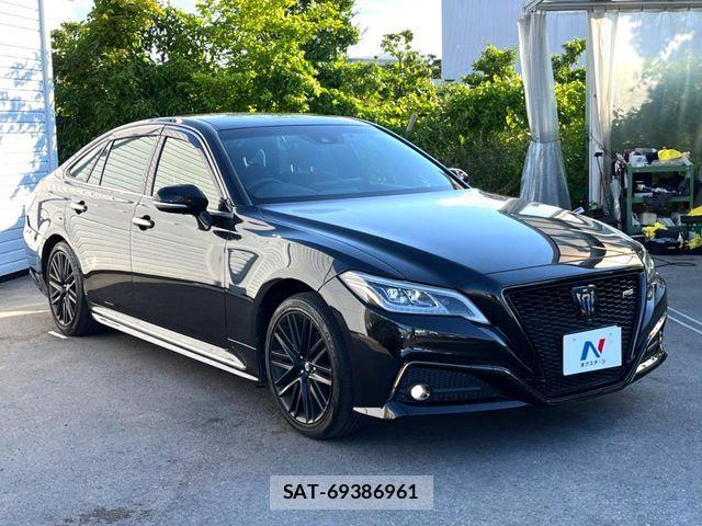 Toyota CROWN SEDAN 2021-12 7561980-15