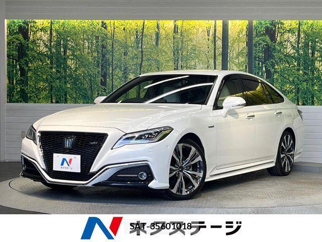 Toyota CROWN SEDAN 2018-11 7561981-0