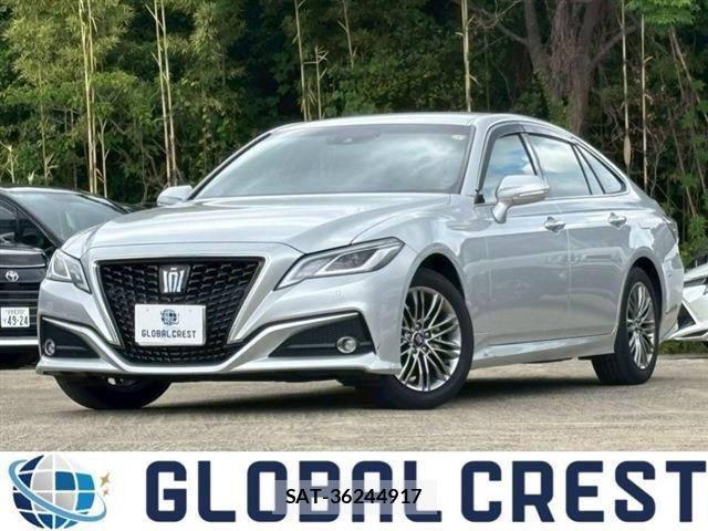 Toyota CROWN SEDAN 2022-05 7561983-0