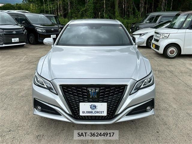 Toyota CROWN SEDAN 2022-05 7561983-8