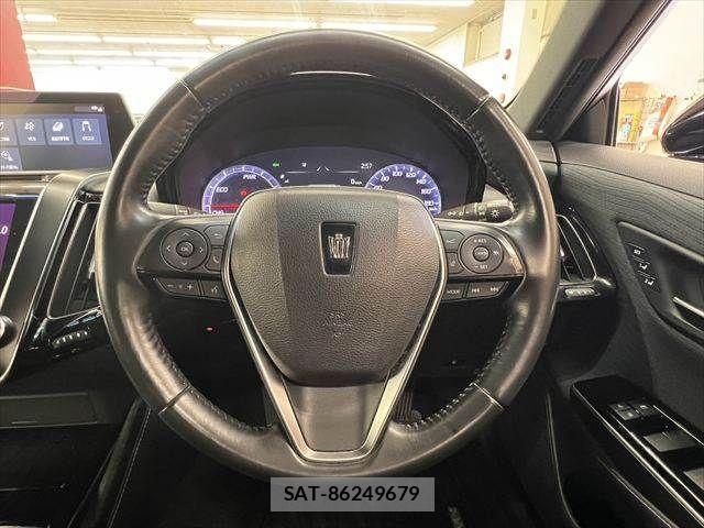 Toyota CROWN SEDAN 2019-09 7615849-9