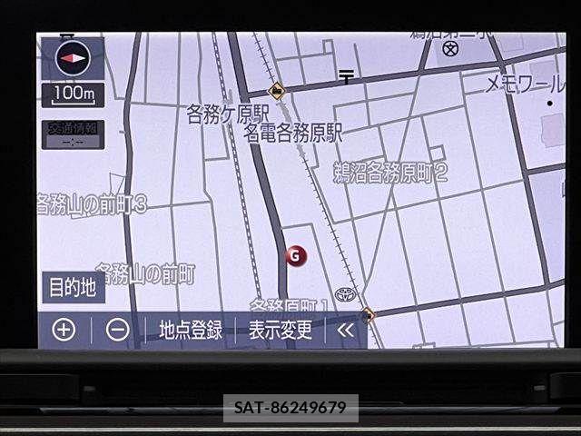 Toyota CROWN SEDAN 2019-09 7615849-3