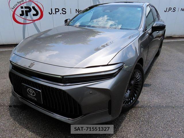 Toyota CROWN SEDAN 2026-02 7615819-28