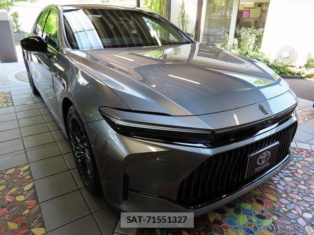 Toyota CROWN SEDAN 2026-02 7615819-7