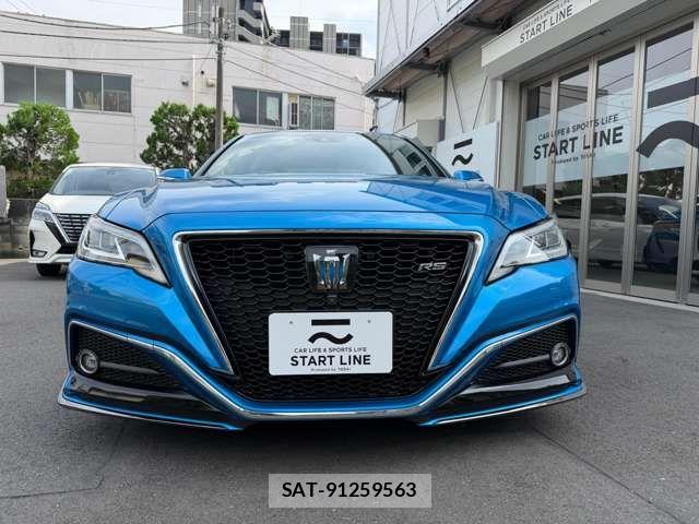 Toyota CROWN SEDAN 2018-12 7615832-1