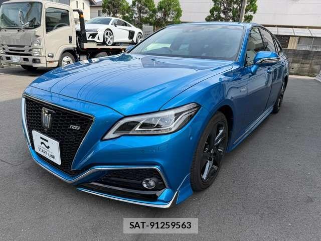 Toyota CROWN SEDAN 2018-12 7615832-2