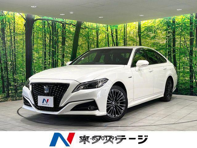 Toyota CROWN SEDAN 2020-05 7615828-0