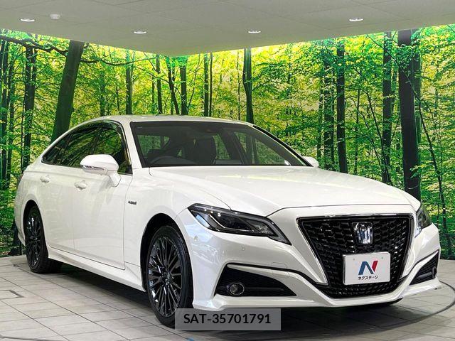Toyota CROWN SEDAN 2020-05 7615828-15