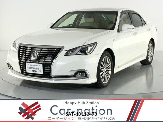 Toyota CROWN SEDAN 2015-12 7615852-0