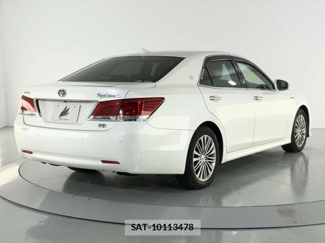 Toyota CROWN SEDAN 2015-12 7615852-5
