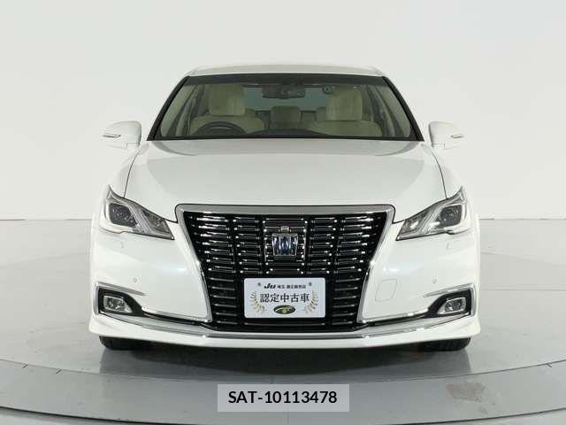 Toyota CROWN SEDAN 2015-12 7615852-1
