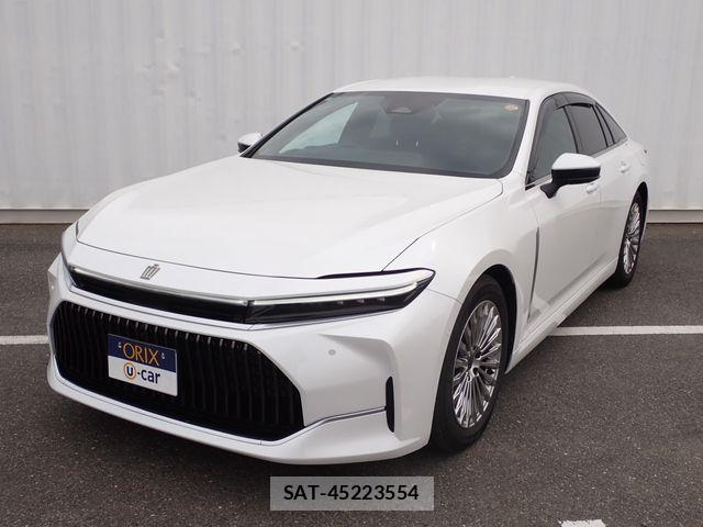 Toyota CROWN SEDAN 2025-03 7615812-0