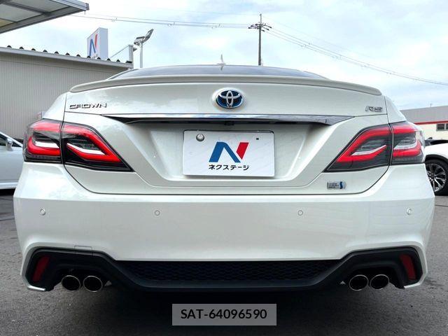 Toyota CROWN SEDAN 2019-02 7615834-17