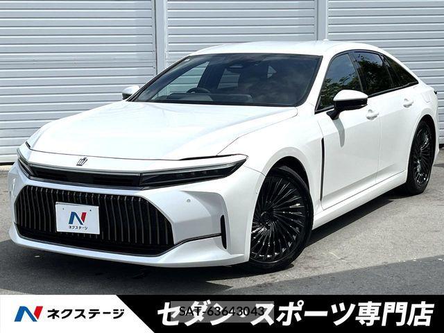 Toyota CROWN SEDAN 2024-09 7615821-0