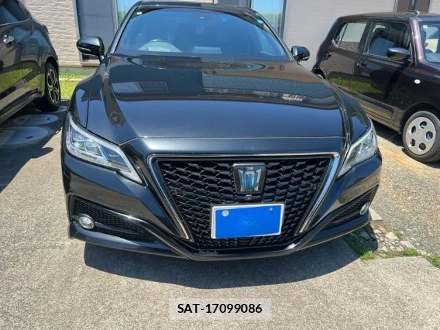 Toyota CROWN SEDAN 2018-07 7615848-0