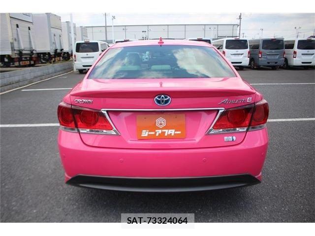 Toyota CROWN SEDAN 2013-12 7615829-9