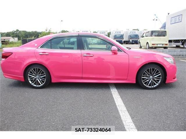 Toyota CROWN SEDAN 2013-12 7615829-10