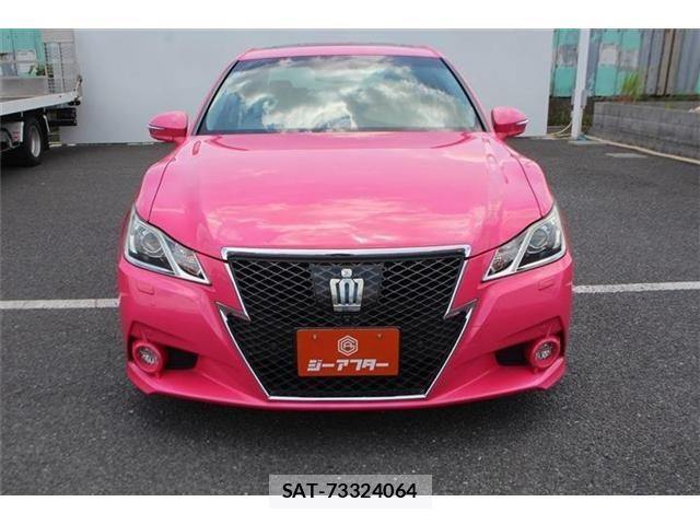 Toyota CROWN SEDAN 2013-12 7615829-7