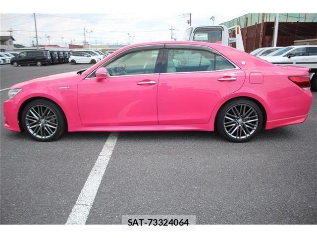 Toyota CROWN SEDAN 2013-12 7615829-8