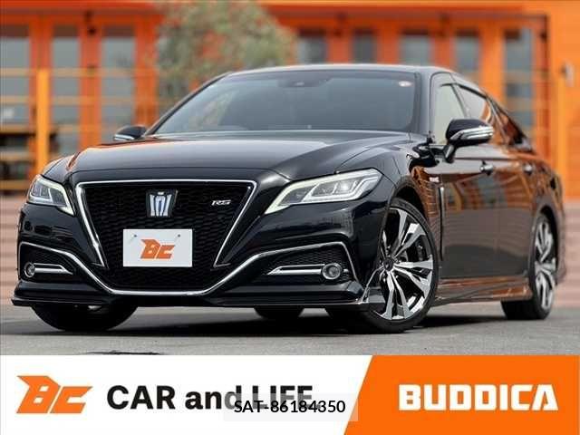 Toyota CROWN SEDAN 2018-07 7615827-0
