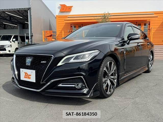 Toyota CROWN SEDAN 2018-07 7615827-9