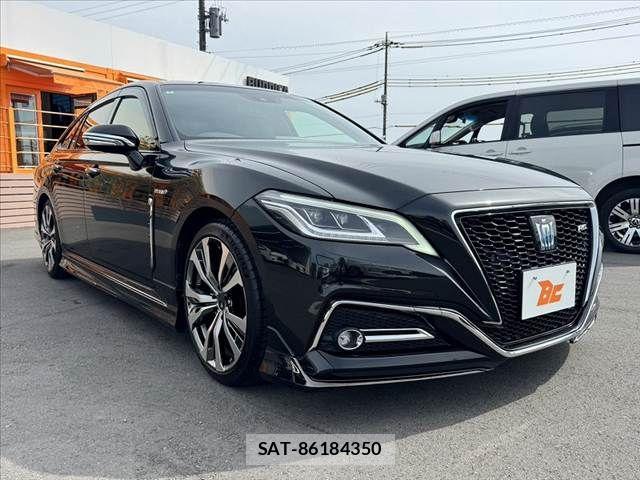 Toyota CROWN SEDAN 2018-07 7615827-7