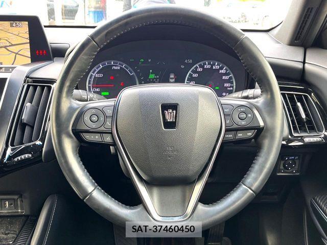 Toyota CROWN SEDAN 2019-12 7615831-13