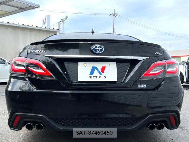 Toyota CROWN SEDAN 2019-12 7615831-17