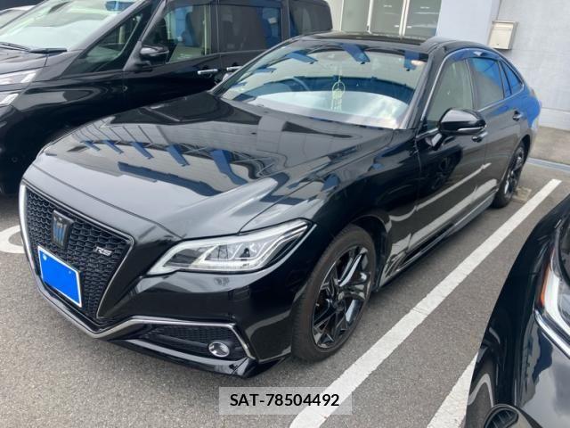 Toyota CROWN SEDAN 2020-07 7615851-0