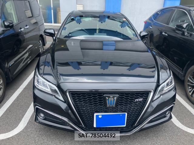 Toyota CROWN SEDAN 2020-07 7615851-1