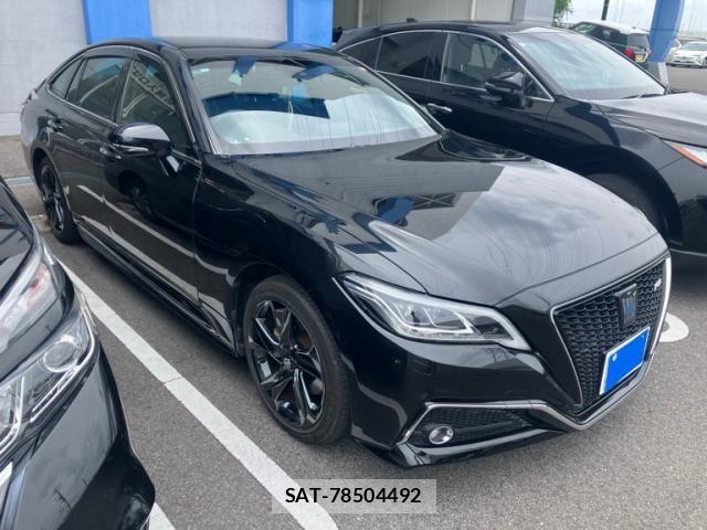 Toyota CROWN SEDAN 2020-07 7615851-2