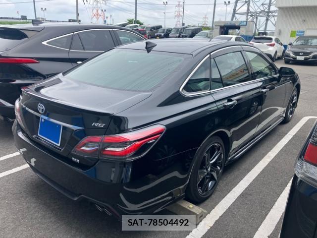 Toyota CROWN SEDAN 2020-07 7615851-3