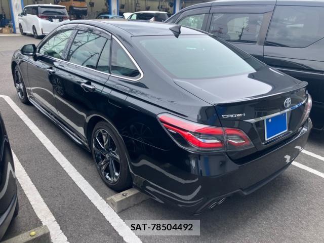 Toyota CROWN SEDAN 2020-07 7615851-4