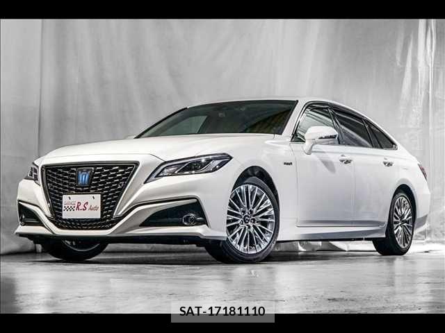 Toyota CROWN SEDAN 2019-07 7615837-0