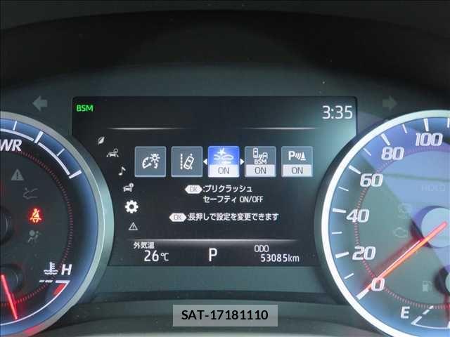 Toyota CROWN SEDAN 2019-07 7615837-4