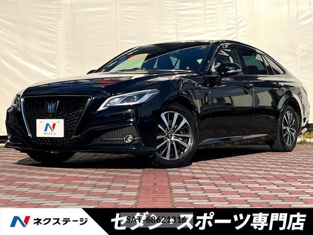 Toyota CROWN SEDAN 2020-10 7615845-0