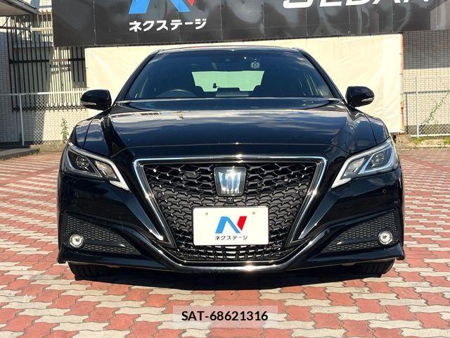 Toyota CROWN SEDAN 2020-10 7615845-13