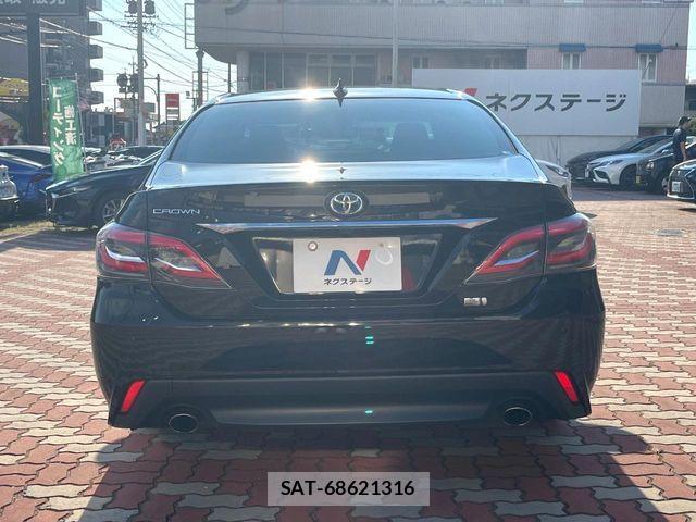 Toyota CROWN SEDAN 2020-10 7615845-14
