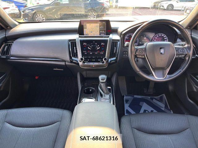 Toyota CROWN SEDAN 2020-10 7615845-1