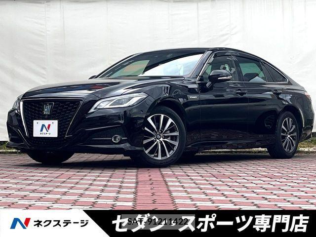 Toyota CROWN SEDAN 2019-03 7615847-0