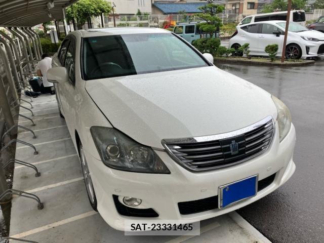 Toyota CROWN SEDAN 2008-06 7615866-1