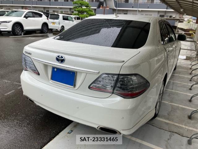 Toyota CROWN SEDAN 2008-06 7615866-2