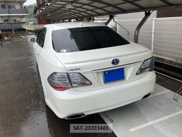 Toyota CROWN SEDAN 2008-06 7615866-3