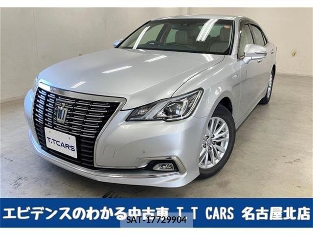 Toyota CROWN SEDAN 2017-10 7615859-0